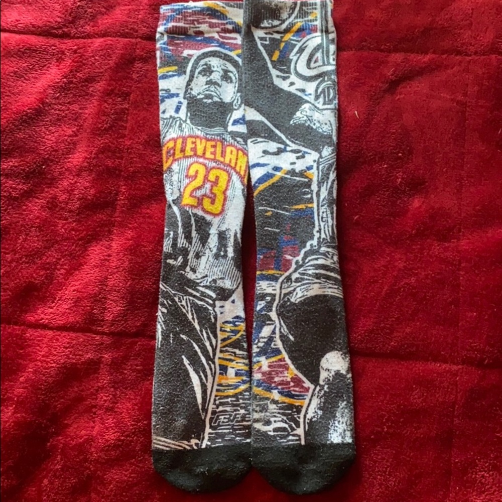 Lebron James Sox’s